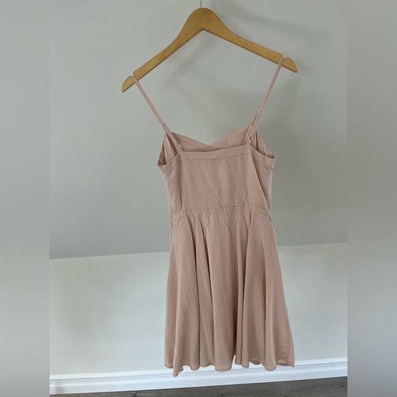 Light Pink Talula Dress - Picture 3 of 4